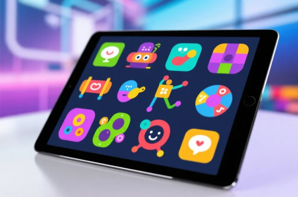 长运娱乐应用中丰富多彩的休闲游戏和互动活动图标