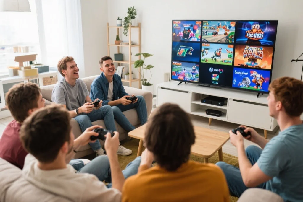 探索长运游戏大厅：2025年最受欢迎的五款热门游戏推荐